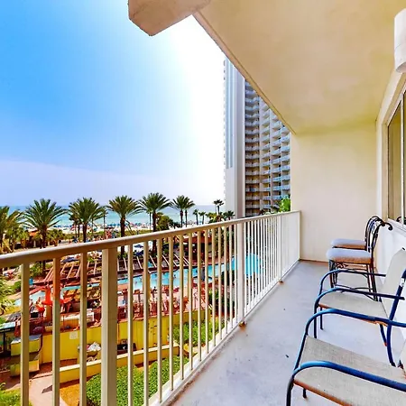 Shores Of Panama 416 Panama City Beach Exterior photo